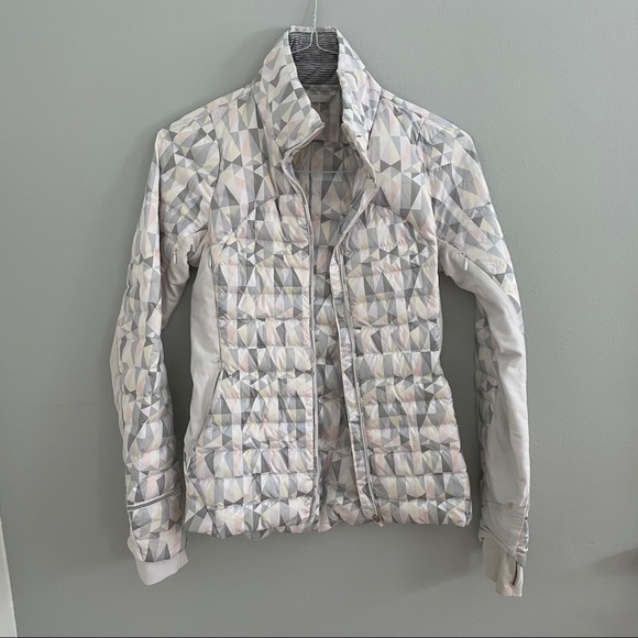 Lululemon Puffer Jacket - Picture 2 of 4